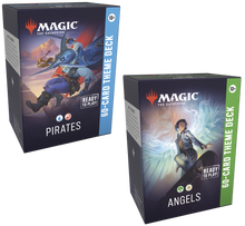 Load image into Gallery viewer, Magic: The Gathering Lorwyn Eclipsed 60-Card Theme Deck