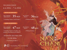 Load image into Gallery viewer, Nanchan Volume 3 Merch Edition