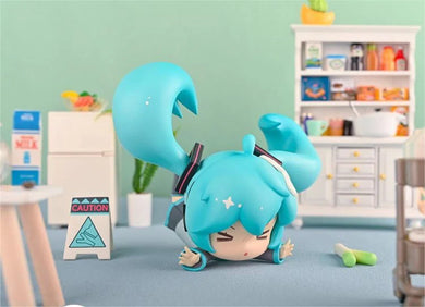 The Falling Down Hatsune Miku Series Blind Box