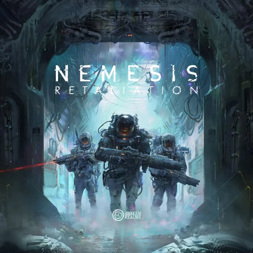 Nemesis: Retaliation - Special Edition