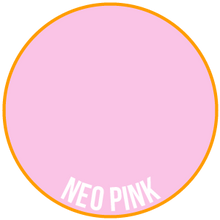 Load image into Gallery viewer, Two Thin Coats Neo Pink