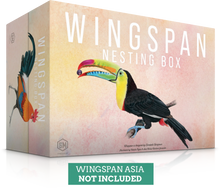 Load image into Gallery viewer, Wingspan Nesting Box