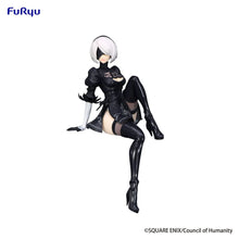 Load image into Gallery viewer, NieR:Automata Ver1.1a: 2B Noodle Stopper Statue