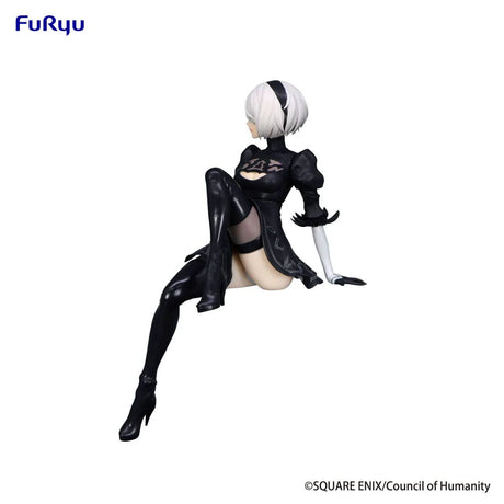 NieR:Automata Ver1.1a: 2B Noodle Stopper Statue
