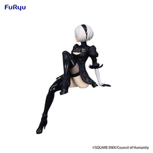 Load image into Gallery viewer, NieR:Automata Ver1.1a: 2B Noodle Stopper Statue