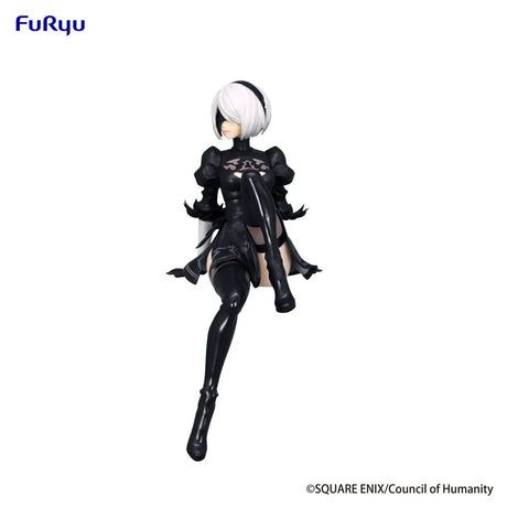 NieR:Automata Ver1.1a: 2B Noodle Stopper Statue