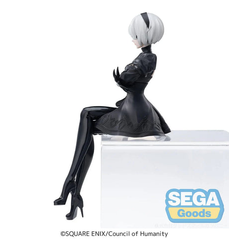 NieR: Automata Ver1.1a: 2B PM Perching Statue Rerun