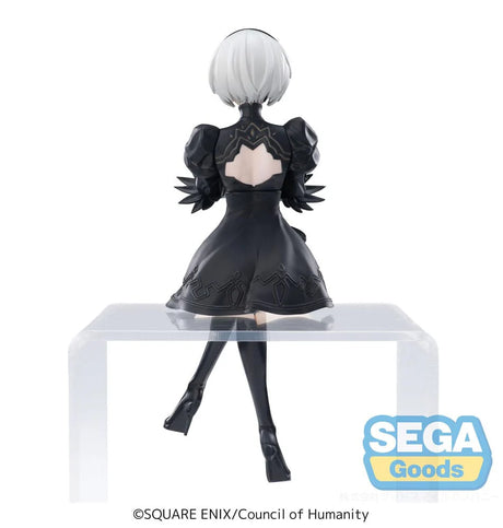 NieR: Automata Ver1.1a: 2B PM Perching Statue Rerun