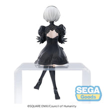 Load image into Gallery viewer, NieR: Automata Ver1.1a: 2B PM Perching Statue Rerun