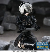 Load image into Gallery viewer, NieR: Automata Ver1.1a: 2B PM Perching Statue Rerun
