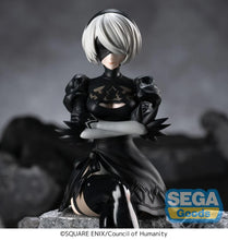 Load image into Gallery viewer, NieR: Automata Ver1.1a: 2B PM Perching Statue Rerun