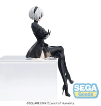 Load image into Gallery viewer, NieR: Automata Ver1.1a: 2B PM Perching Statue Rerun
