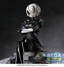 Load image into Gallery viewer, NieR: Automata Ver1.1a: 2B PM Perching Statue Rerun