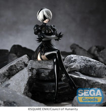 Load image into Gallery viewer, NieR: Automata Ver1.1a: 2B PM Perching Statue Rerun
