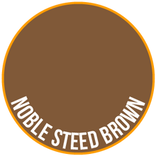 Load image into Gallery viewer, Two Thin Coats Noble Steed Brown