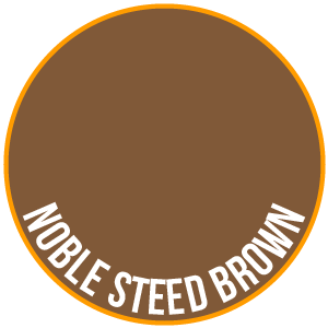 Two Thin Coats Noble Steed Brown