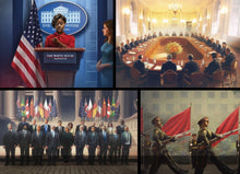 Load image into Gallery viewer, World Order: The Ultimate Geopolitical Simulator