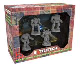 BattleTech: Northwind Highlanders Command Lance