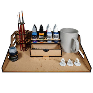 Colour Forge Compact Hobby Station