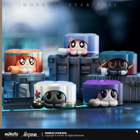 Critter Pick "Ruan Mei's Creation" Mini Blind Bag | Honkai: Star Rail