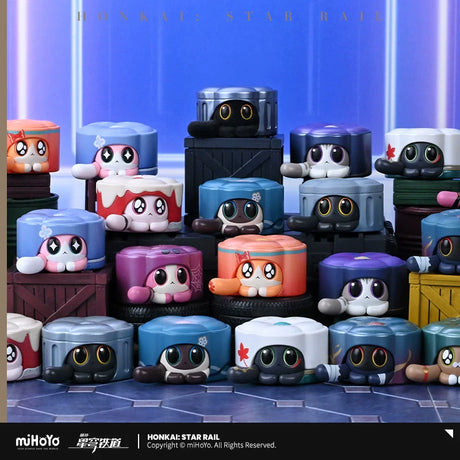 Critter Pick "Ruan Mei's Creation" Mini Blind Bag | Honkai: Star Rail