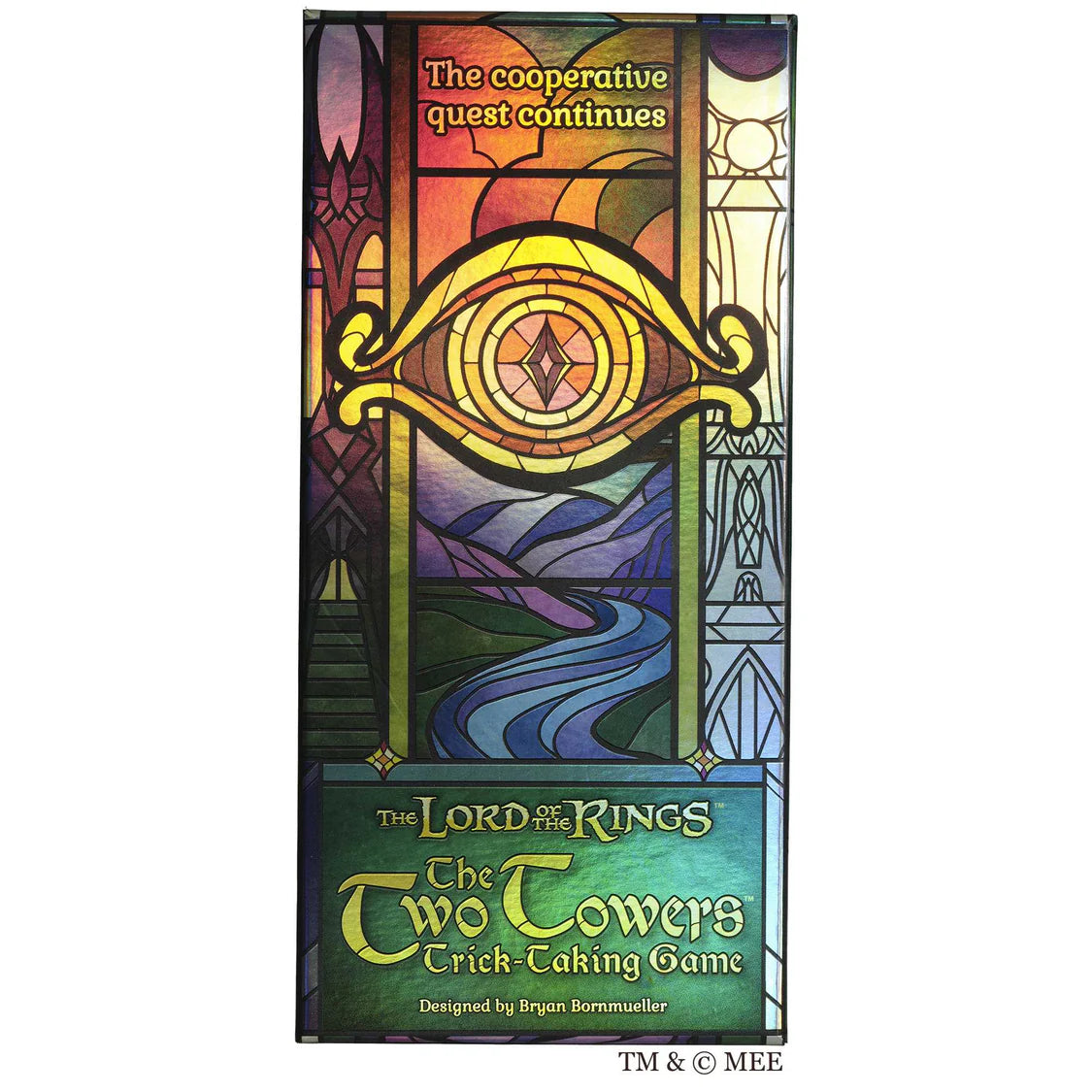 The Lord of the Rings: The Two Towers Trick-Taking Game