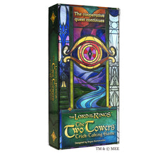 Load image into Gallery viewer, The Lord of the Rings: The Two Towers Trick-Taking Game
