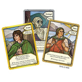 The Lord of the Rings: The Two Towers Trick-Taking Game