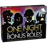 One Night Ultimate: Bonus Roles