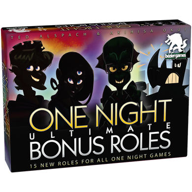 One Night Ultimate: Bonus Roles