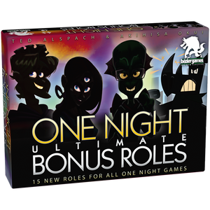 One Night Ultimate: Bonus Roles