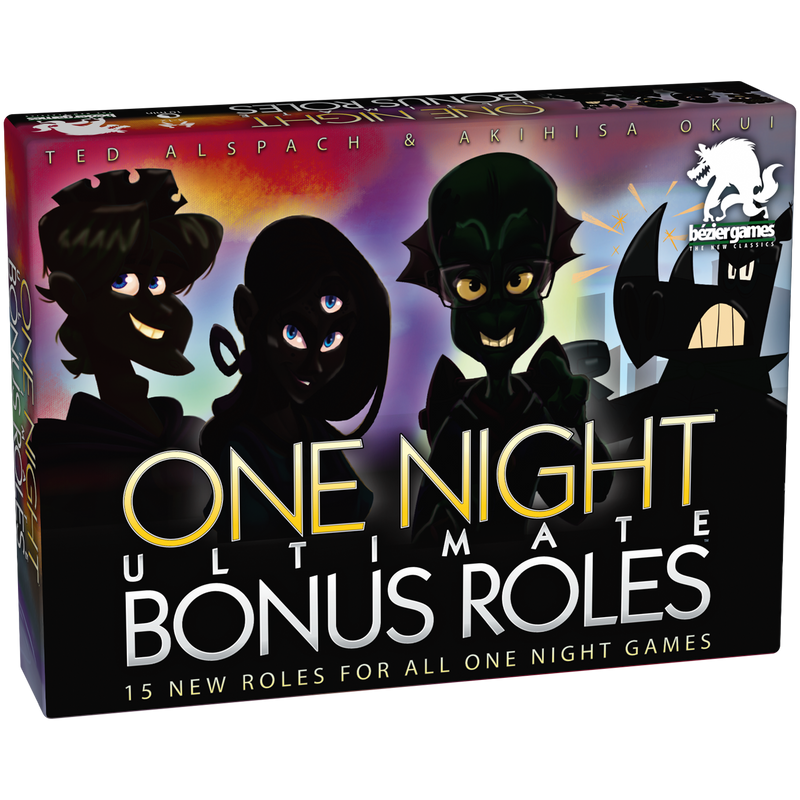 One Night Ultimate: Bonus Roles