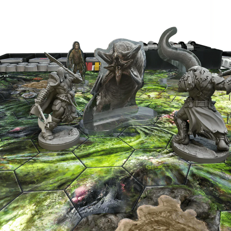 Oathsworn: Into The Deepwood - Standee Base Game