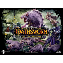 Load image into Gallery viewer, Oathsworn: Into The Deepwood - Standee Base Game