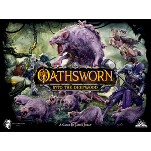 Oathsworn: Into The Deepwood - Standee Base Game