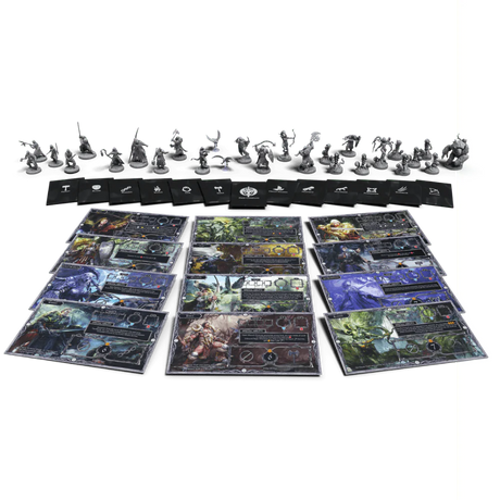 Oathsworn: Into The Deepwood - Standee Base Game