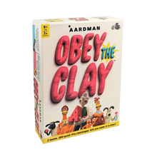 Load image into Gallery viewer, Obey the Clay