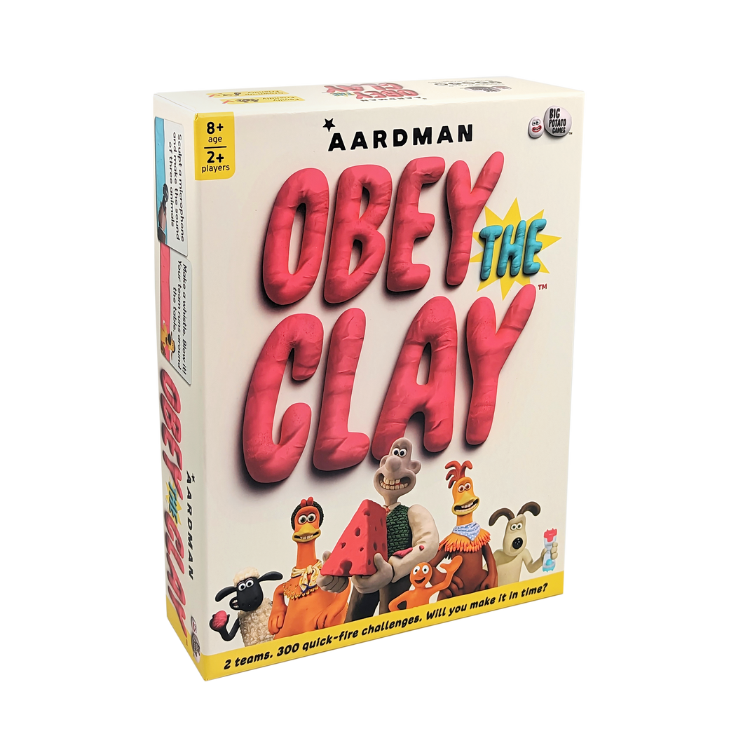 Obey the Clay