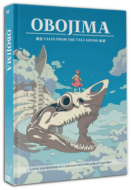 Obojima: Tales from the Tall Grass