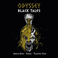 Odyssey: Black Tales RPG Core Rulebook