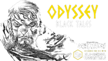 Load image into Gallery viewer, Odyssey: Black Tales RPG Core Rulebook