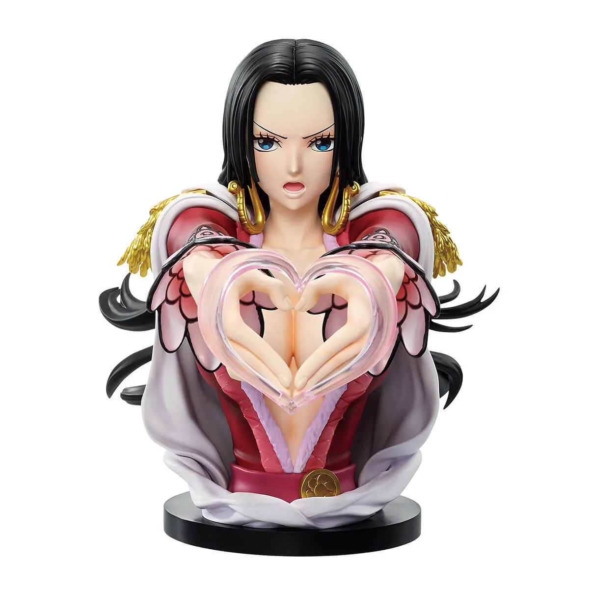 One Piece Boa Hancock Artscale (Devil's Night) Ichibansho Bust