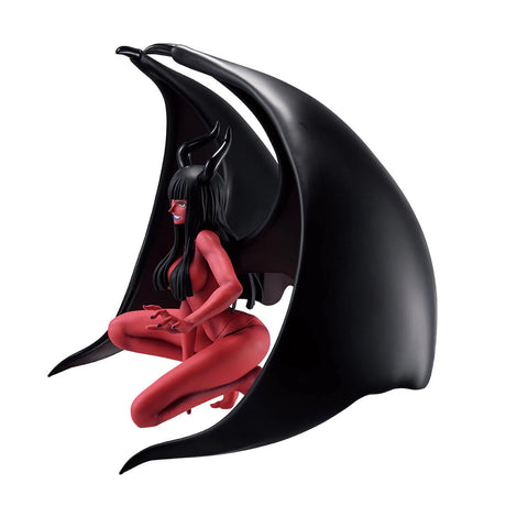 One Piece Masterlise Nico Robin Demonio Fleur (Devil's Night) Ichibansho Figure
