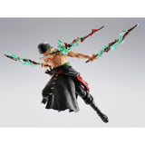 One Piece: Roronoa Zoro (King of Hell) S.H.Figuarts