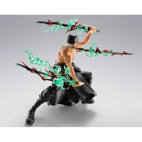 One Piece: Roronoa Zoro (King of Hell) S.H.Figuarts