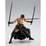 One Piece: Roronoa Zoro (King of Hell) S.H.Figuarts