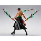 One Piece: Roronoa Zoro (King of Hell) S.H.Figuarts