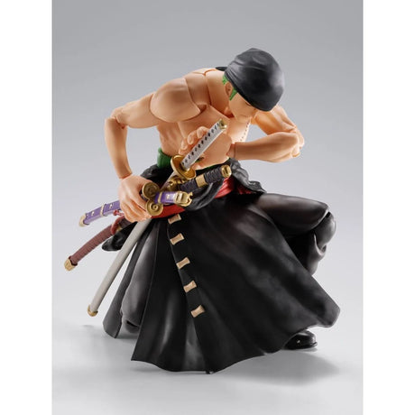 One Piece: Roronoa Zoro (King of Hell) S.H.Figuarts