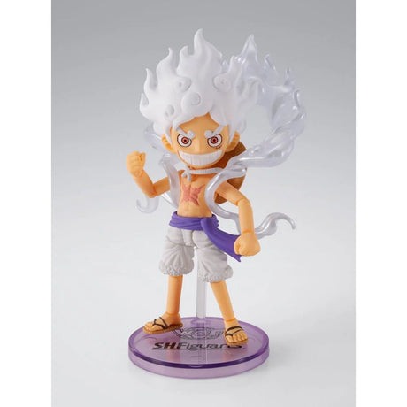 One Piece: Monkey D Luffy (Gear 5 Ver.) WCF x S.H.Figuarts