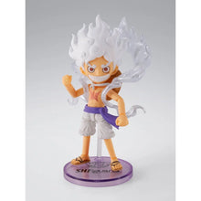 Load image into Gallery viewer, One Piece: Monkey D Luffy (Gear 5 Ver.) WCF x S.H.Figuarts